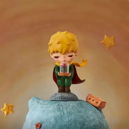 POP MART Hirono Le Petit Prince Series Blind Box Toys Kawaii Anime Action Figure Cartoon Model Surprise Box Mystery Box