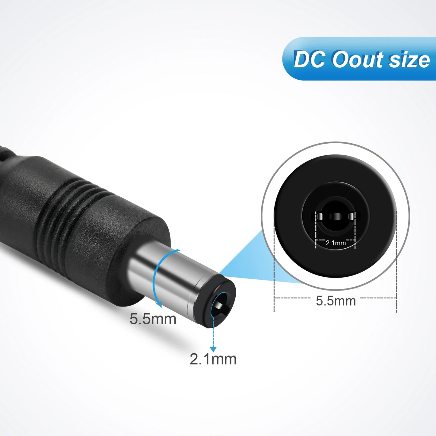 AC 110-240V DC 12V 1A 2A 3A 5A 6A 8A Universal Power Adapter Supply Charger adaptor Eu Us for LED Light Strips CCTV