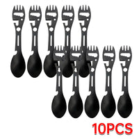 10pcs black