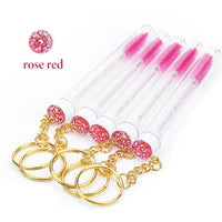 10 PCS ROSE RED