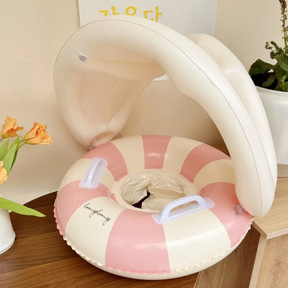 Outdoor Inflatable Toys for Swimming Ring Pool Float Seat Swim Tube Swimming Circle Beach Pool Party Toys