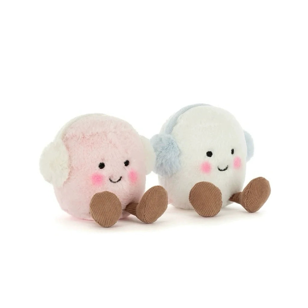Hot tea bag Jc Cute Plush Toy label cute girl bag charm plush toy keychain Kawaii plush toy Limited New Gift bag