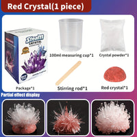 1pcs red