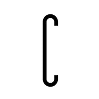 Letter C