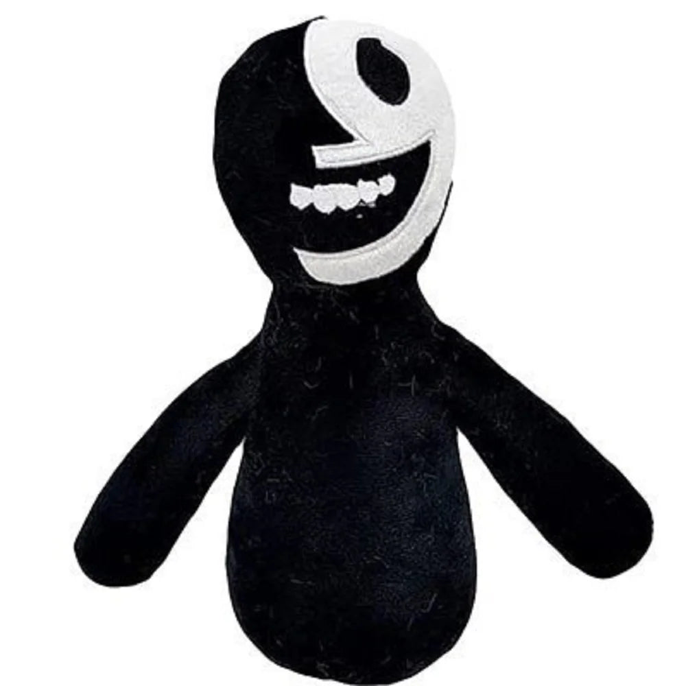 The Hot Roblo Doors Figure Escape The Door Game Peripheral Two-dimensional Digital Monster Plush Toy Doll Best Birthday Gift
