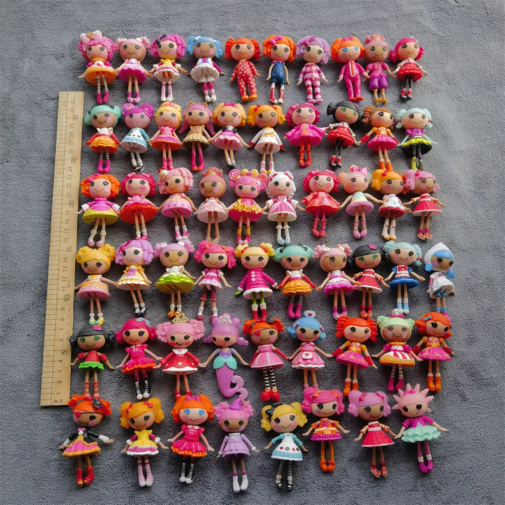 lalaloopsy Avariety of original MGALalaloopsy doll angel doll toys play house gifts best gifts for children