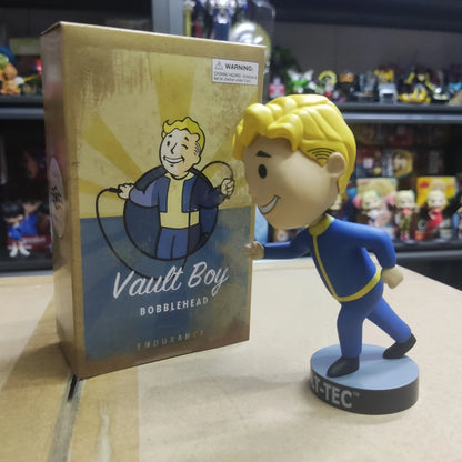Bobblehead Cute Vault Boy Full Set Anime Action Figure Toys Statue Collection Model Doll  Desktop Ornament Display Toys Gifts
