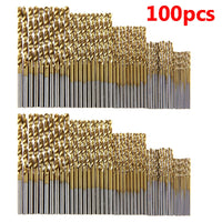 100pcs Gold