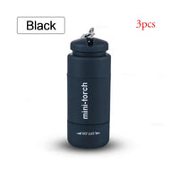 3pcs Black
