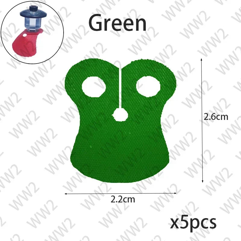 Brick Parts Headgear Clone Soldier Cape Lightsaber Flag Helmet Holes Plain Classic Piece Building Block Toy Accessory Bricklink