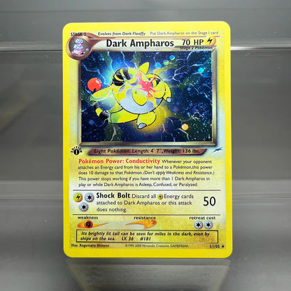 PKM Single Cards 1st Edition 1996 Raichu Charizard Dragonite PTCG Foil Cards Game Collection PKM Proxy Cards