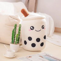 Teddy round white