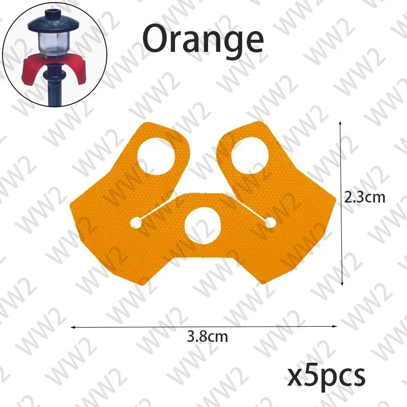 Brick Parts Headgear Clone Soldier Cape Lightsaber Flag Helmet Holes Plain Classic Piece Building Block Toy Accessory Bricklink