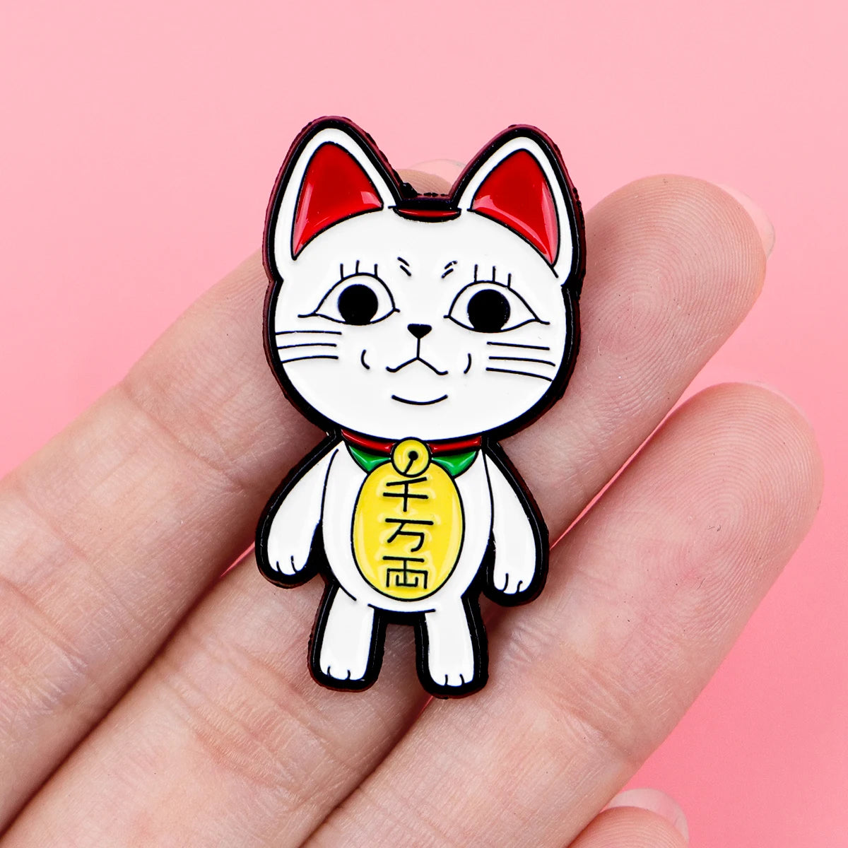Anime Characters Enamel Brooches Badge on Backpack Lapel Pins For Clothing Fashion Jewelry Accessories Friend Gifts