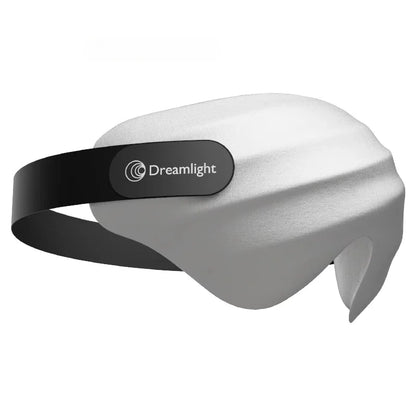 New Dreamlight 4S Pro Eye Mask Sleep 3D Stereoscopic Sleep Aid for Men Women Adult Adjustable Portable Full Blackout Eye Mask