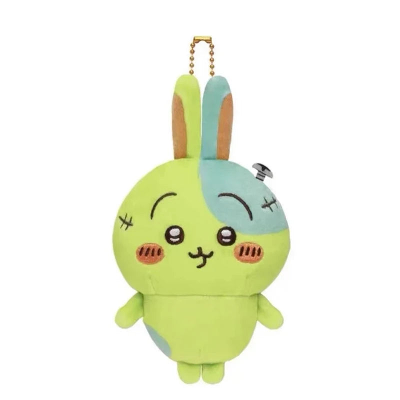 Chiikawa Pepper Cute Red ハチワレ Plush Doll Hachiware USAGI うさぎ USAGI ちいかわ Bag Pendant Cartoon Halloween Gift Plush Toy