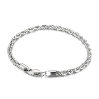 4mm Silver