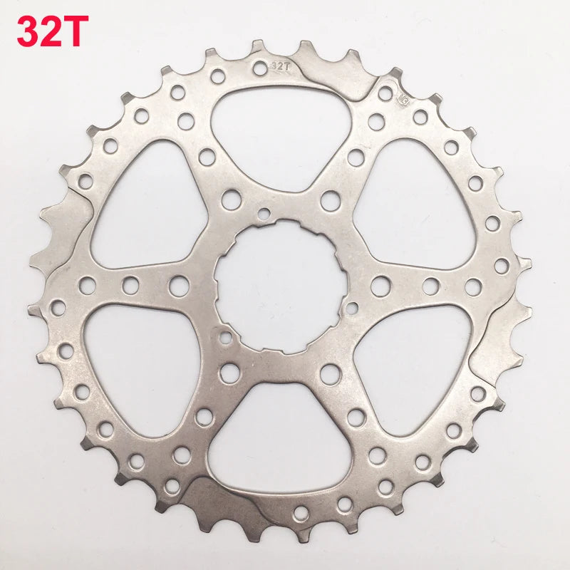 High Quality Mountain Bike Cassette Flywheel Sprocket Cog 11 Speed MTB 11T-36T full range repair parts fits SHIMANO SRAM Sunrace