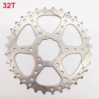 High Quality Mountain Bike Cassette Flywheel Sprocket Cog 11 Speed MTB 11T-36T full range repair parts fits SHIMANO SRAM Sunrace