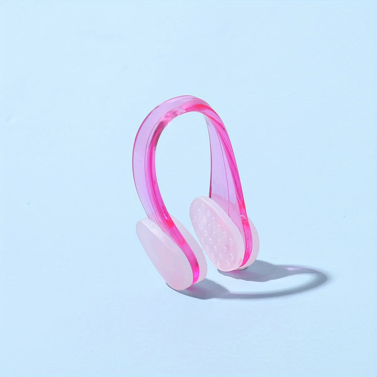 1 Pcs Swimming Nose Clip Professional Swimming Training Anti-choking, Comfortable, Waterproof and Non-slip Nose Clip