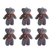 gray 6pcs