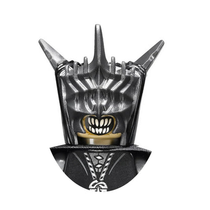PG517 PG518 PG519 PG520 King Anime Movies Figs Bricks Dolls Mini Action Toy Figura Building Blocks Toys Doll