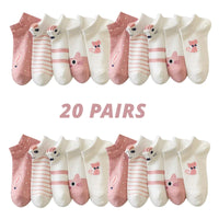 20 Pairs Mixed