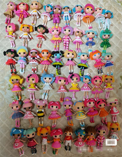 lalaloopsy Avariety of original MGALalaloopsy doll angel doll toys play house gifts best gifts for children