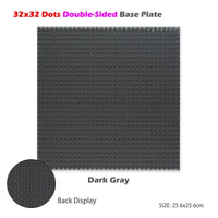 32x32 Dark Grey