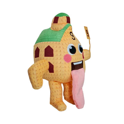 25cm Steal a Brainrot Game Plush Doll Toy Cartoon Cute Soft Chuy Peluche Room Decoration Plush Doll Toy For Kid Gift