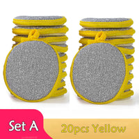 20Pcs Yellow