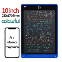 10 inch colorful E