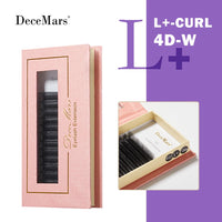 4D L Plus Black