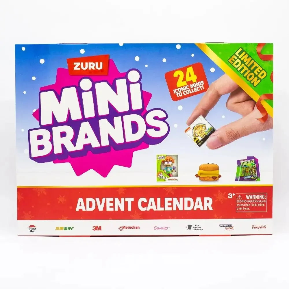 Zuru 5 Surprise Mini Brands Toys Zuru Mystery Blind Box Original Miniature Toy Surprise Blind Box Toy Gifts Cute Toys