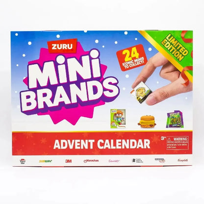 Zuru 5 Surprise Mini Brands Toys Zuru Mystery Blind Box Original Miniature Toy Surprise Blind Box Toy Gifts Cute Toys