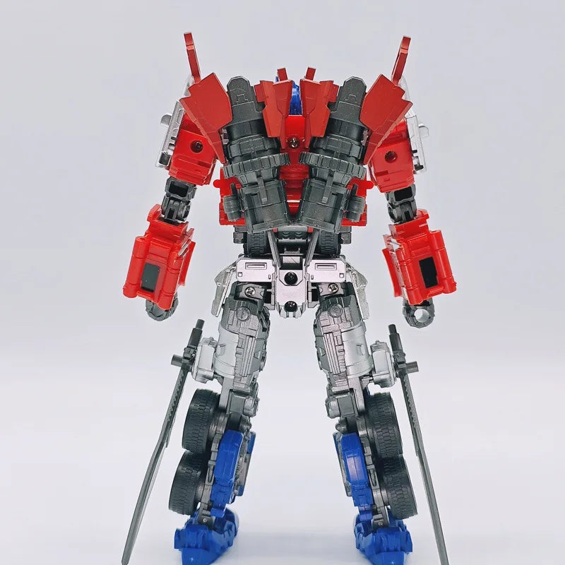 16CM New Transformation TW1033 Toys BAIWEI KO SS46 Anime Action Figure Robot Car Model Classic Kids Boy Gifts TW-1033