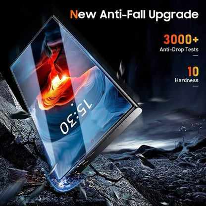 2-5Pcs For Samsung Galaxy S26 S25 S24 Ultra S23 S22 S21 Plus A36 A25 A15 A35 A26 A16 A55 A56 5G Screen Protector Tempered Glass