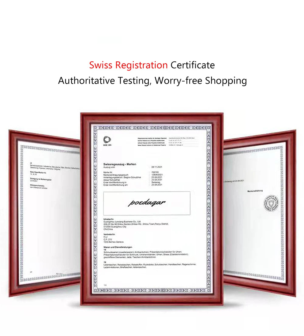 POEDAGAR Top Luxury Men Wristwatch Waterproof Luminous Stainless Steel Mesh Date Man Watch Fashion Business Quartz Men's Watches