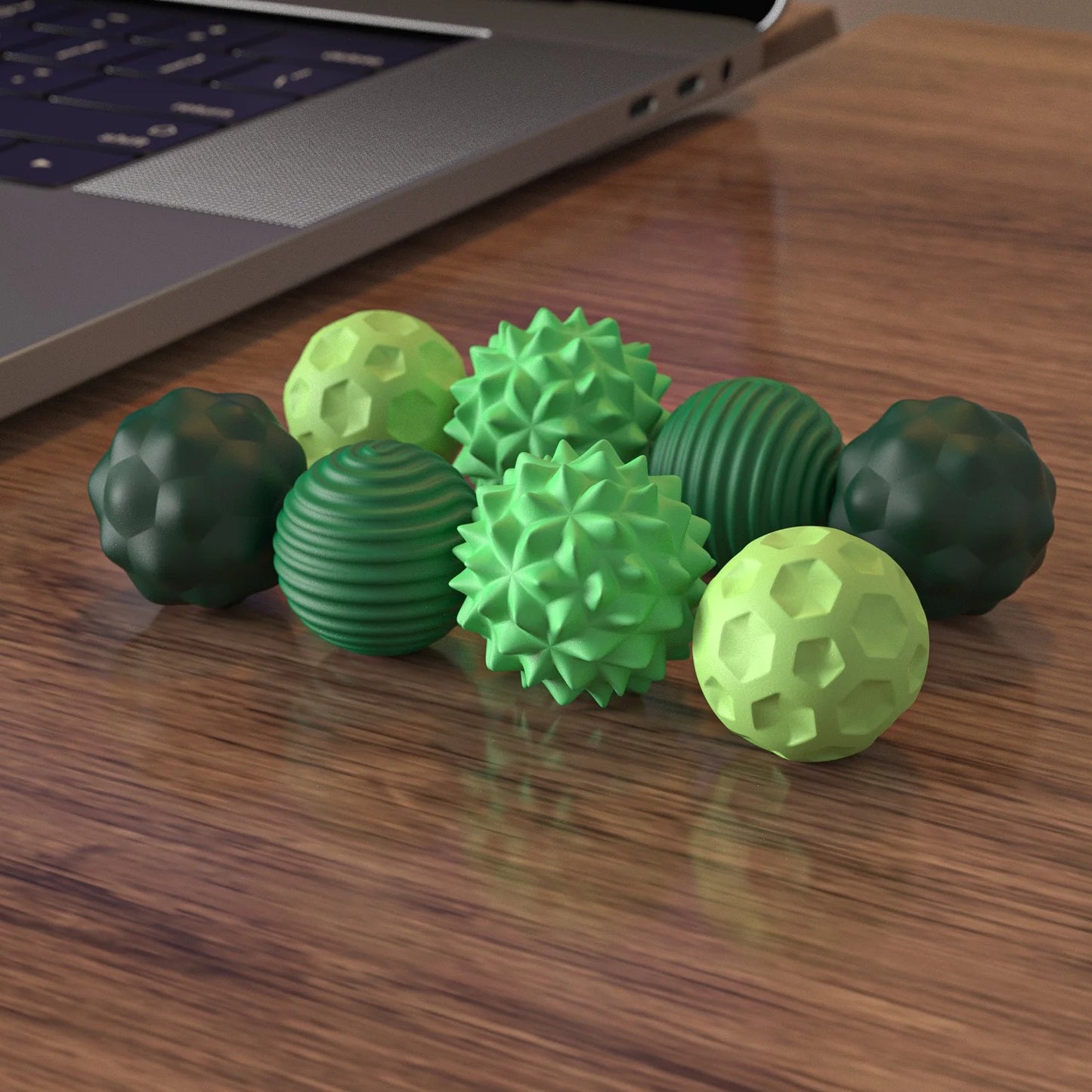Magnetic Balls Fidget Toy EDC Anti Stress Relief Toy Antistress Anxiety Sensory Magnet Fidgeting for Adult Kids Autism ADHD Gift