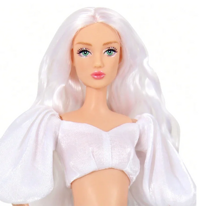 Original Defa Lucy Fashion Doll with clothes 1/6 Doll Beautiful Girl Gift New send with box
