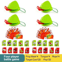 Four Player Battle