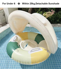 green sunshade