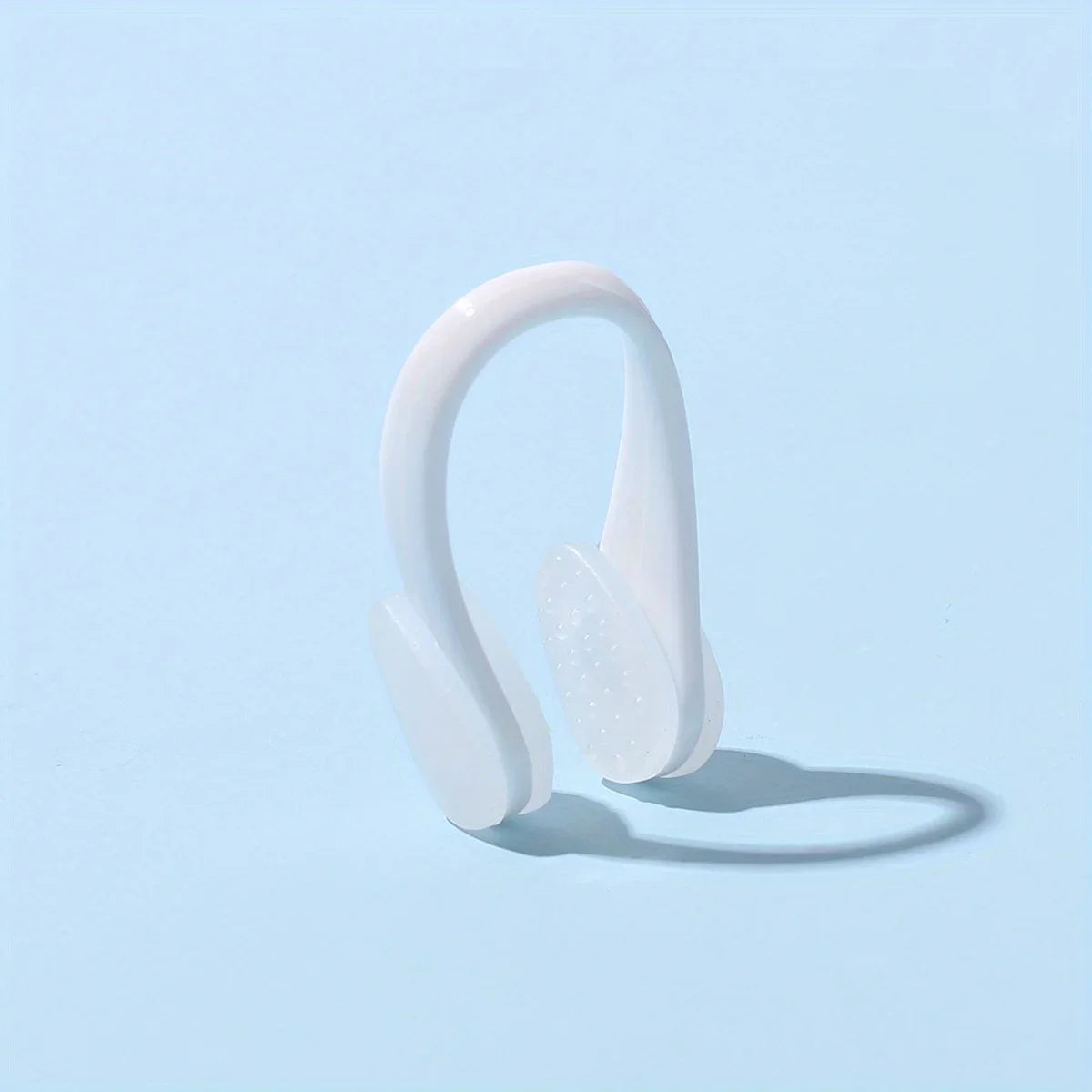 1 Pcs Swimming Nose Clip Professional Swimming Training Anti-choking, Comfortable, Waterproof and Non-slip Nose Clip