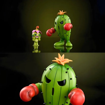 11cm Anime Digimon Adventure Figure Palmon Evolution Togemon Action Figures Pvc Statue Collection Model Toys Gifts