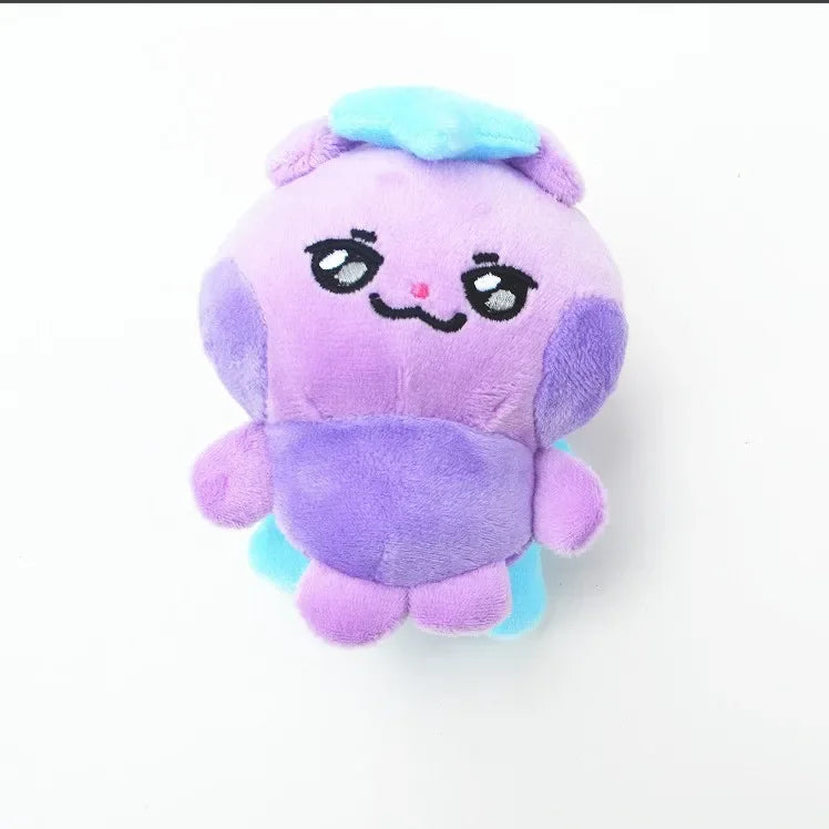 ATEEZ New Aniteez Kawaii Stuffed Animals Plushies Toy Korean Room Decor Kids Fans Gifts MIGHTEEZ