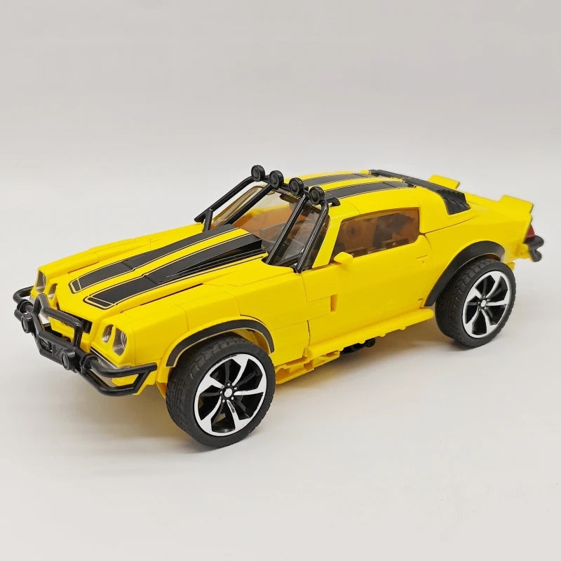 16CM New Transformation TW1033 Toys BAIWEI KO SS46 Anime Action Figure Robot Car Model Classic Kids Boy Gifts TW-1033