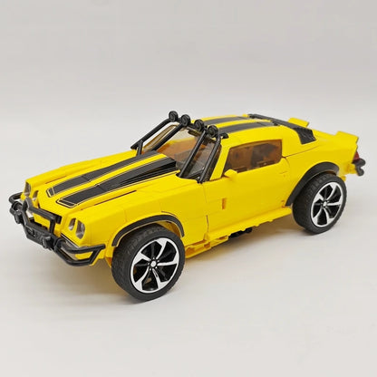 16CM New Transformation TW1033 Toys BAIWEI KO SS46 Anime Action Figure Robot Car Model Classic Kids Boy Gifts TW-1033