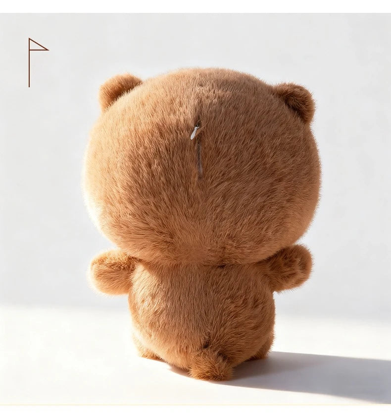 Cute Bear Bubu Dudu Panda Plush Toys Fun Panda Yier Dolls Pillows Friend'S Gift Collection Plushie Doll Ornaments X-mas Gift