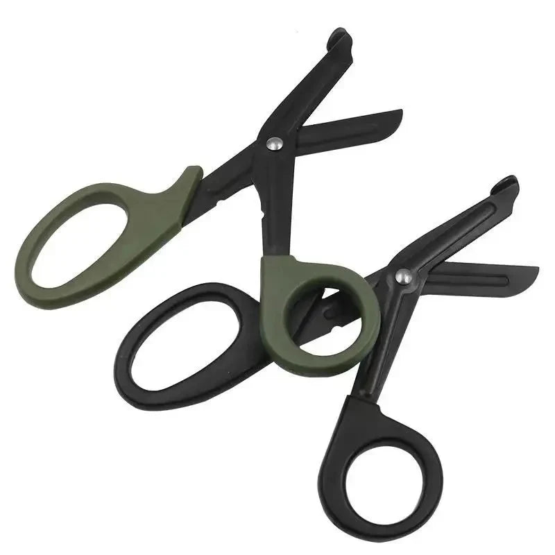 Medical Scissors Paramedic Rescue Gauze Tactical First Aid Shear Trauma Shears Survival Emergency Cutting Tool Stainless Steel