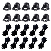 TK063-PF12-Black-10P